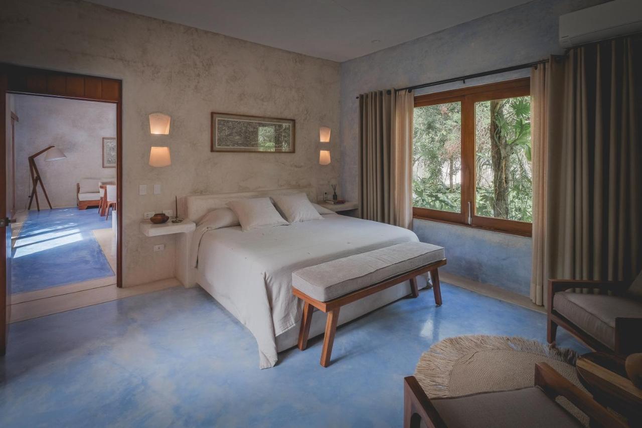 Master Two Bedroom Villa with Plunge Pool