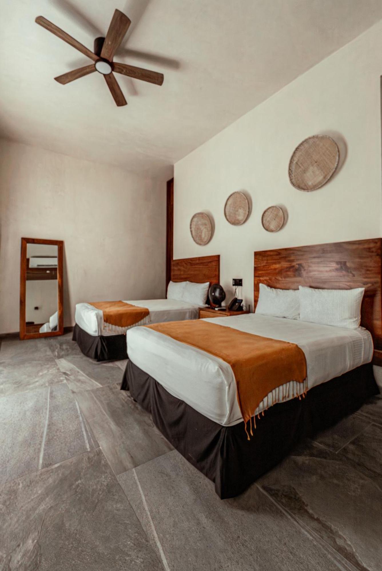 Deluxe Queen Room with Two Queen Beds
