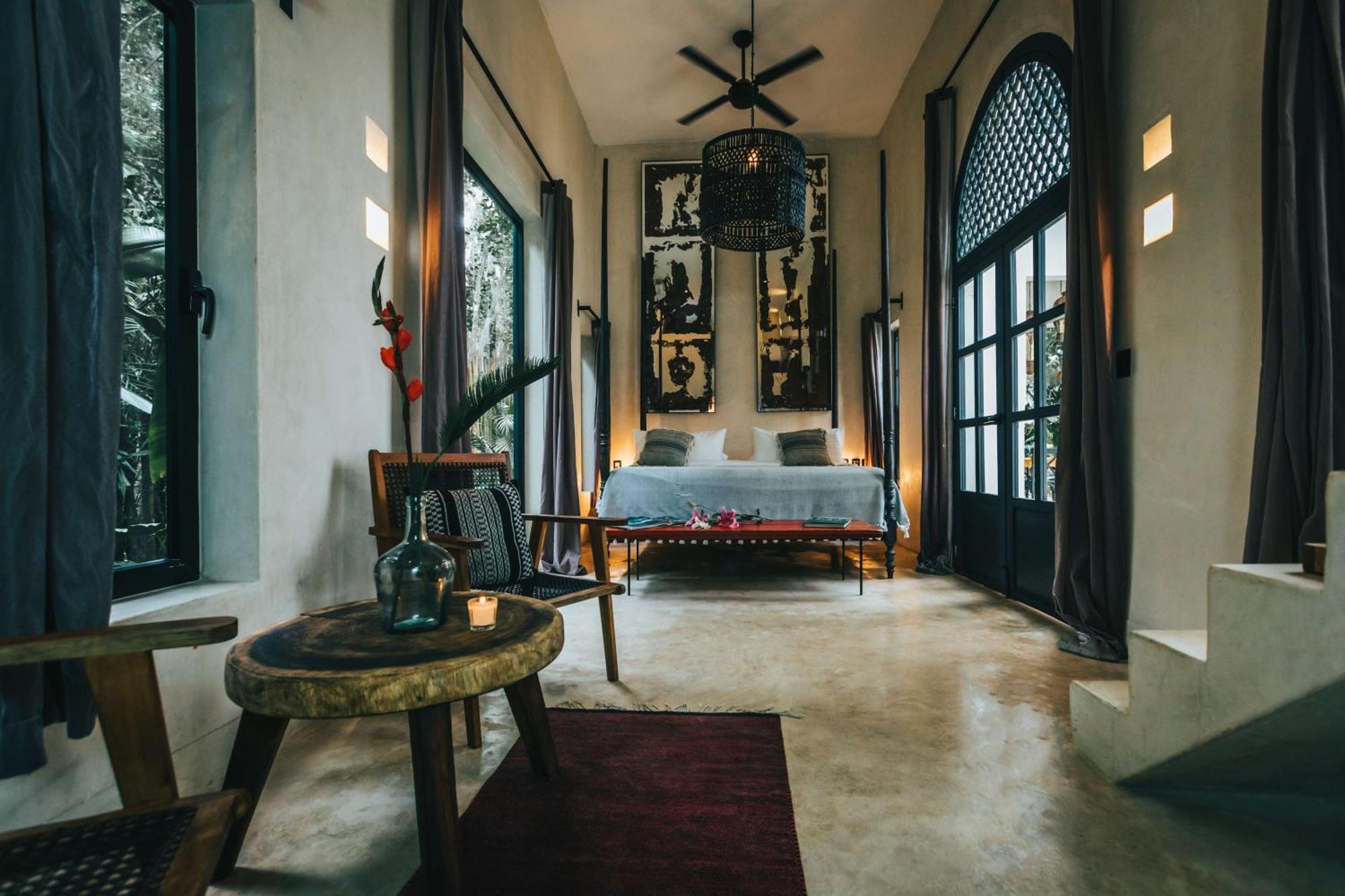Deluxe Family Suite