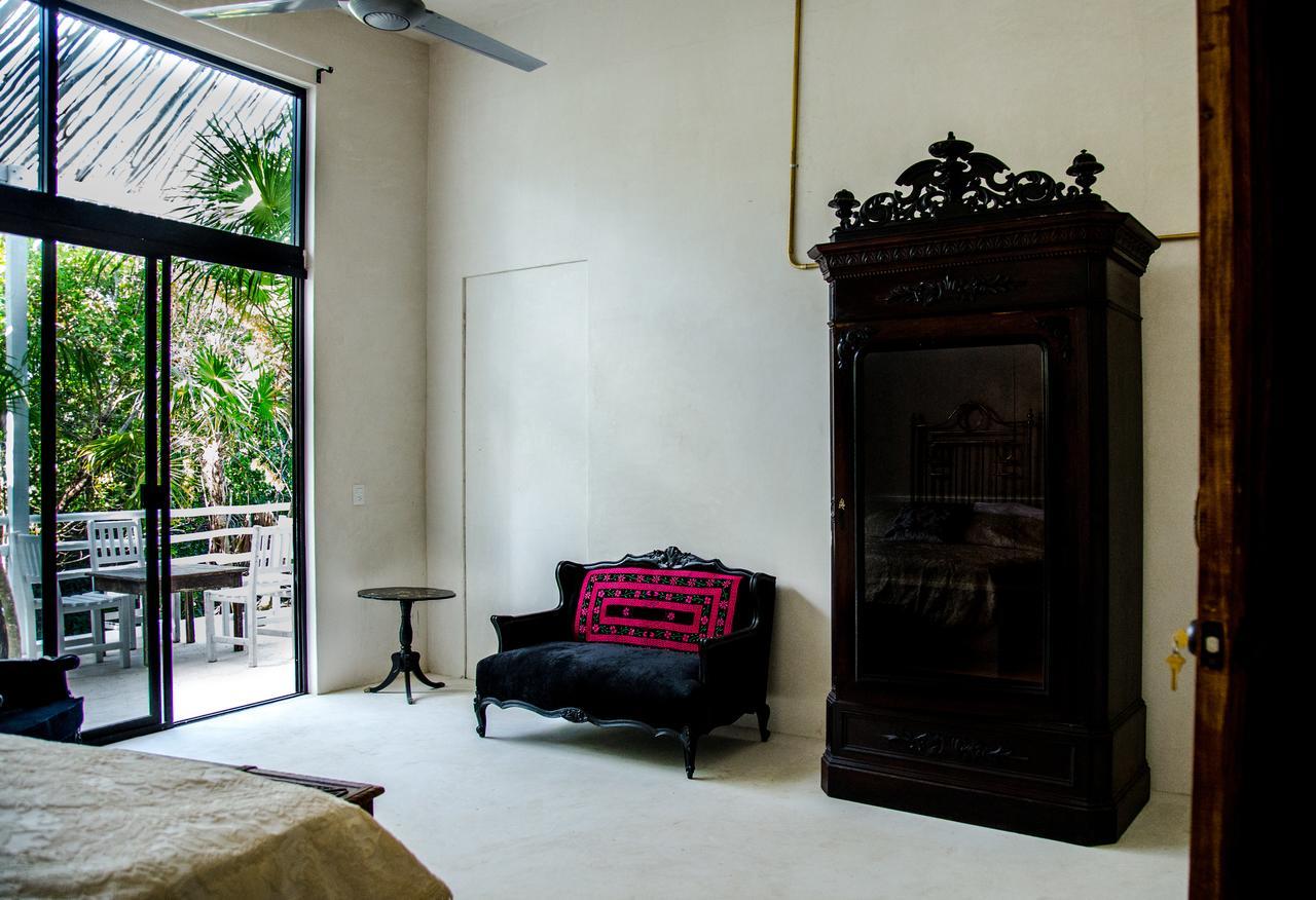 Deluxe King Room Jungle View with Terrace