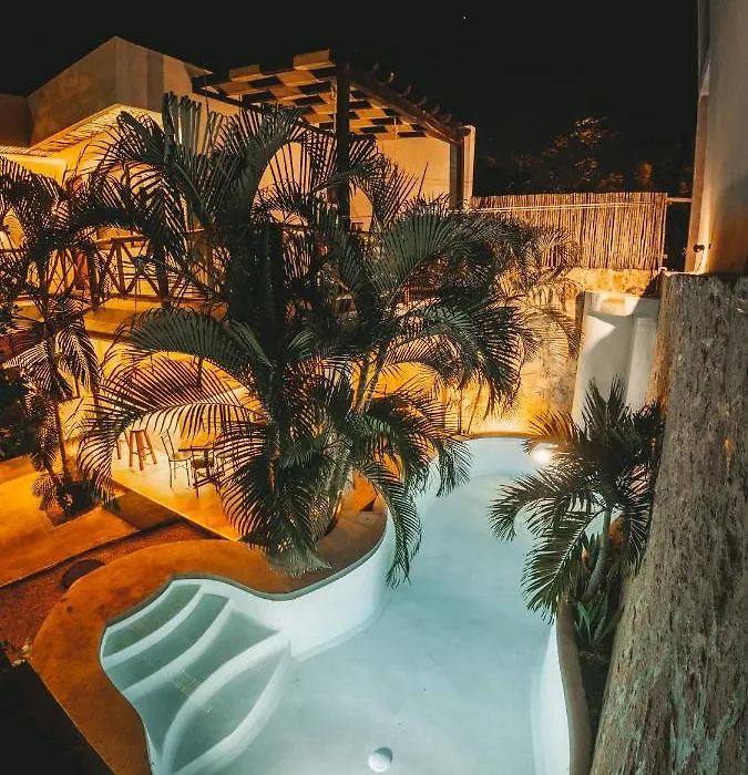 Pacha Tulum Boutique Hotel-1
