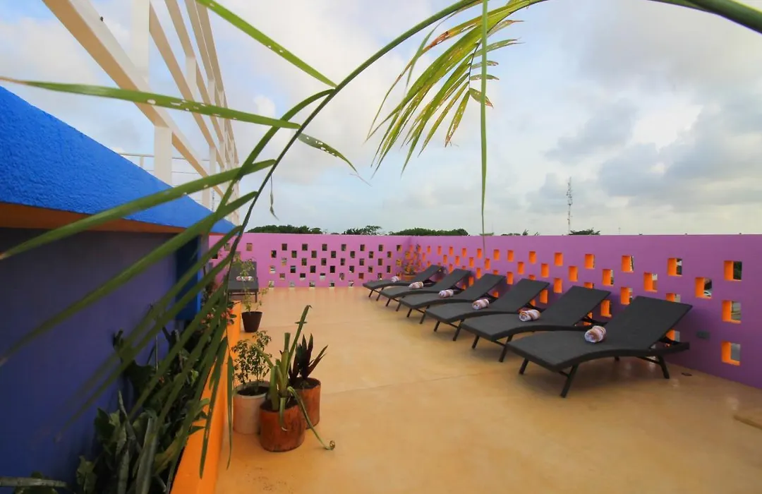 Hotel Arcoiris Tulum-1