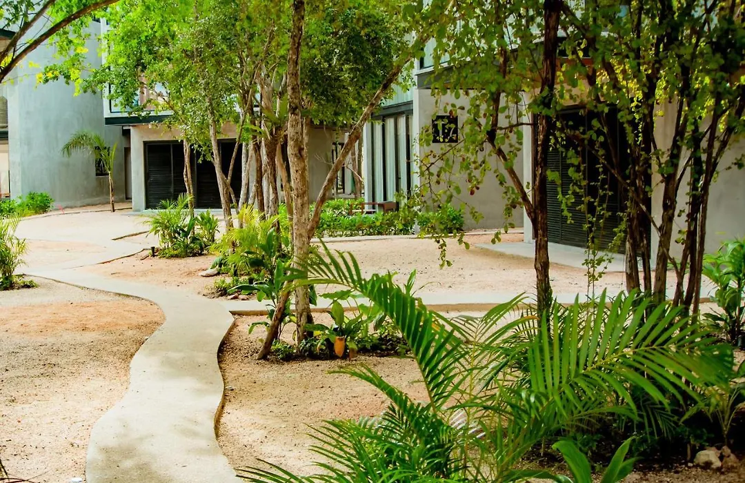 Esplendor By Wyndham Tulum Nook-1