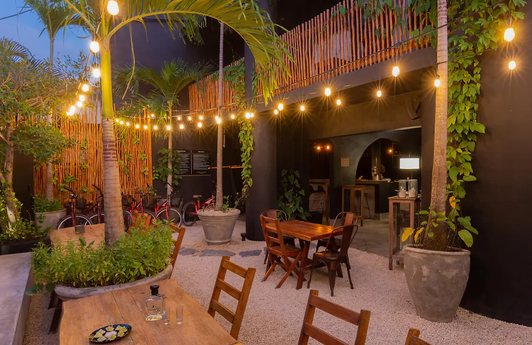 Aroma Tulum & Beach Club-1