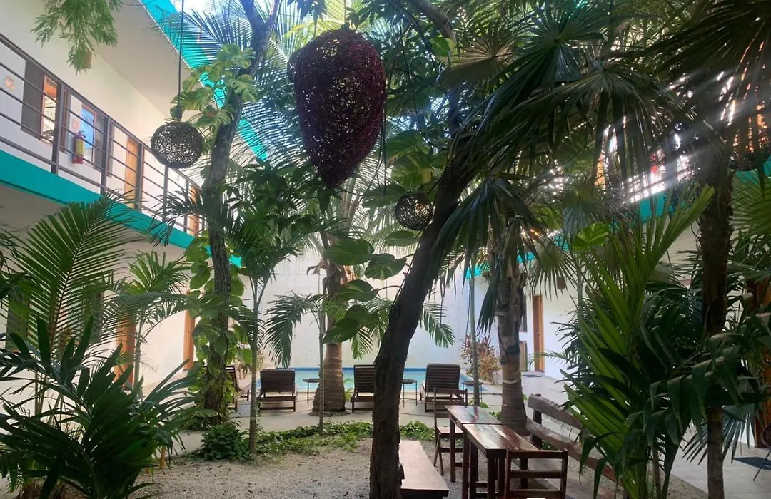 Los Arcos Hotel - Tulum-1