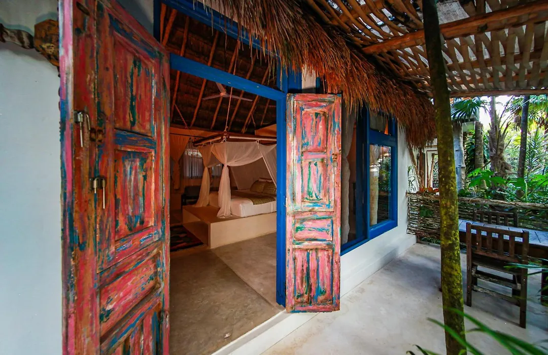 Hotel Cormoran Tulum & Cenote-1