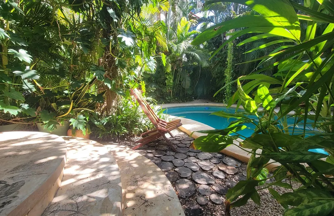The Secret Garden Tulum-1