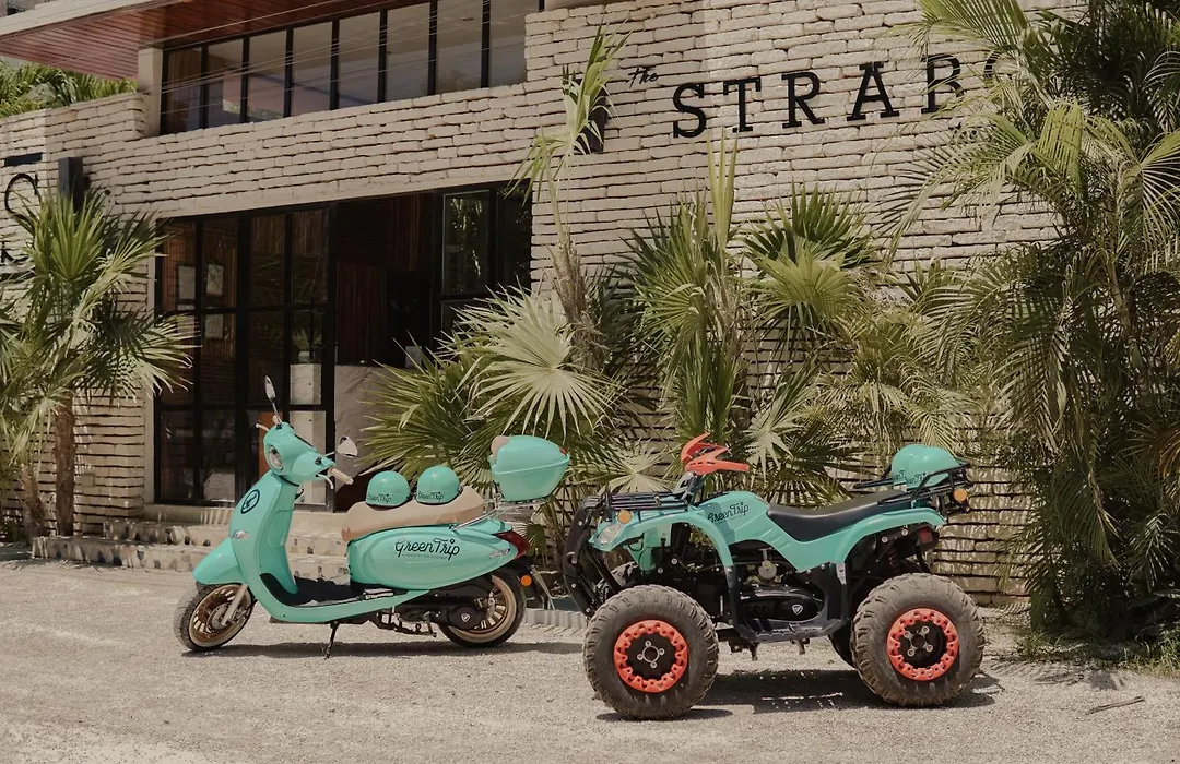 The Strabon Tulum-1