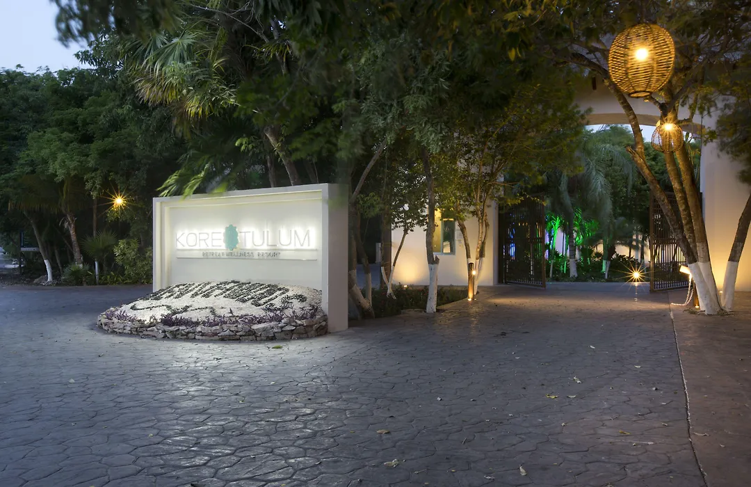 Kore Tulum Retreat & Spa Resort All Inclusive - Adults Only-1