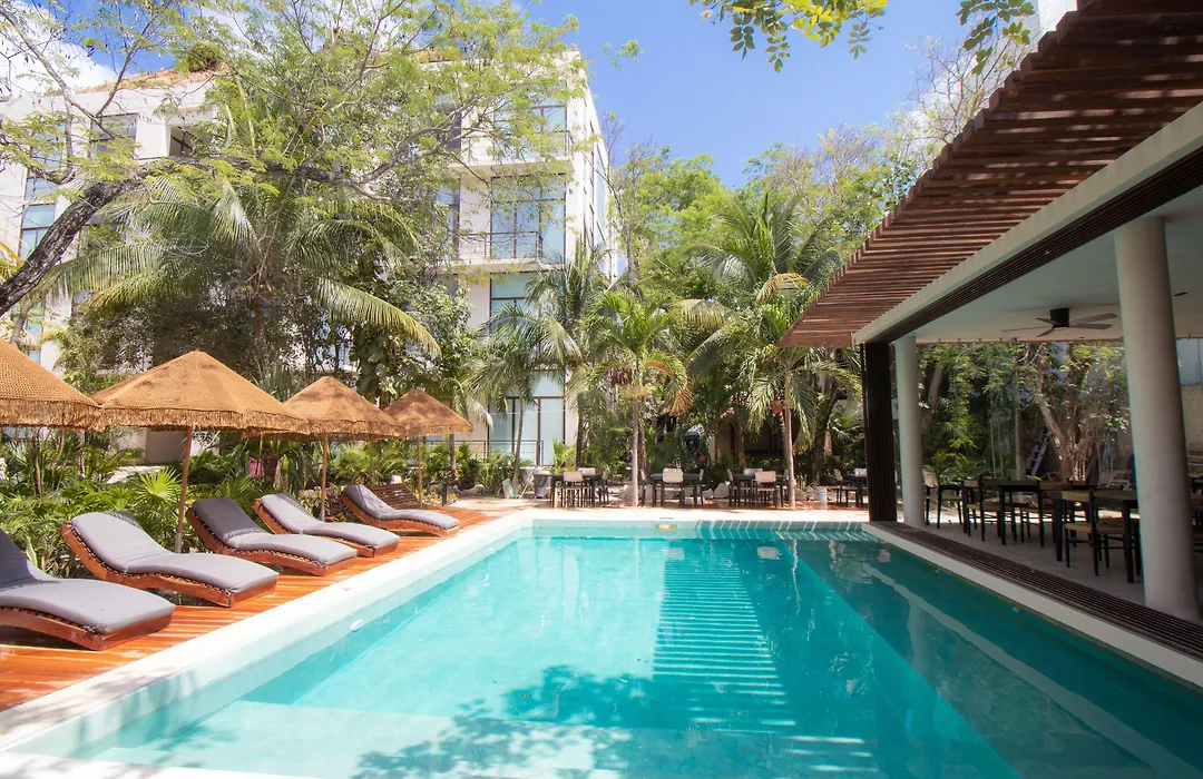 Prana Boutique Hotel Tulum-1