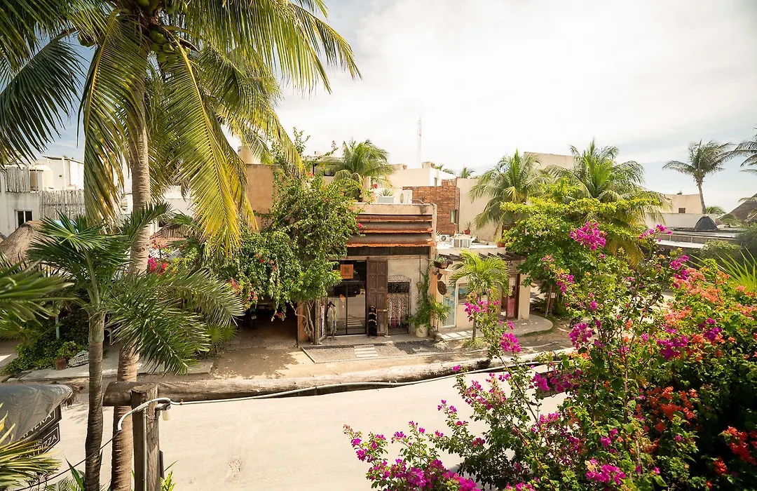 La Posada Del Sol Boutique Hotel Tulum-1