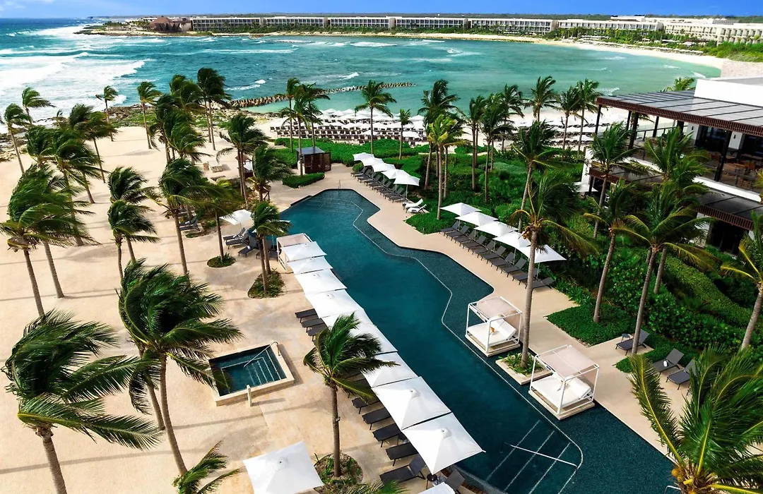 Hilton Tulum Riviera Maya All-Inclusive Resort-1