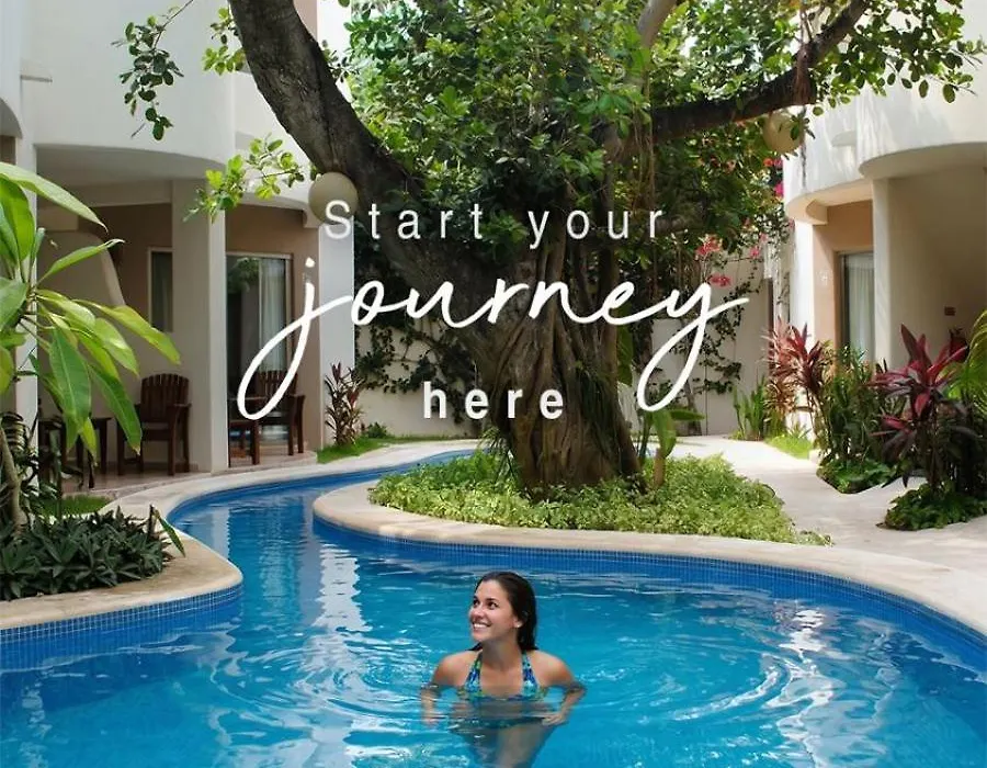 Boutique Hotel Posada 06 Tulum (Adults Only)-1