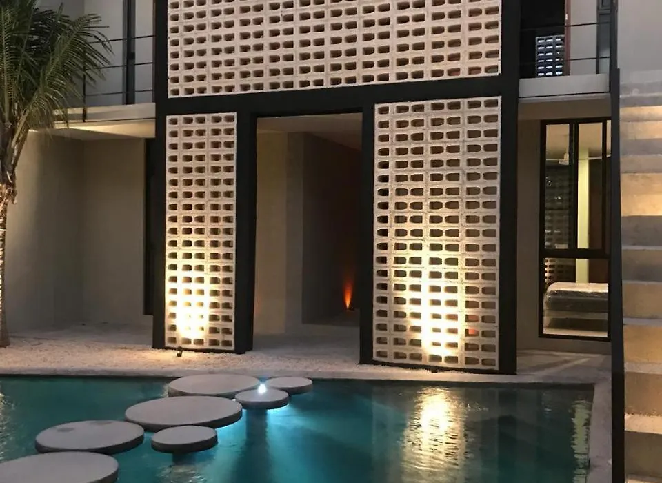 Mio Tulum Hotel Boutique-1