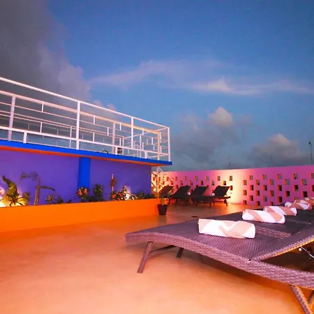 Hotel Arcoiris Tulum-3