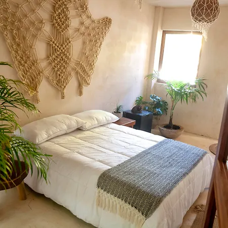 Hotel Serena Glamping Tulum (Adults Only)-2