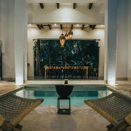 Yum Kaax Boutique Villa-3