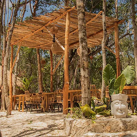 The Yellow Nest Tulum-3
