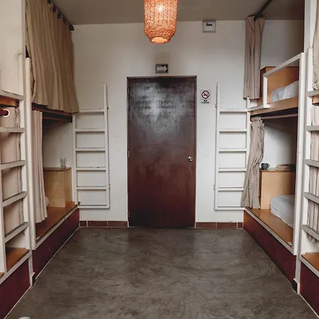 Oostel Smart Hostel - Tulum Pueblo (Adults Only)-2