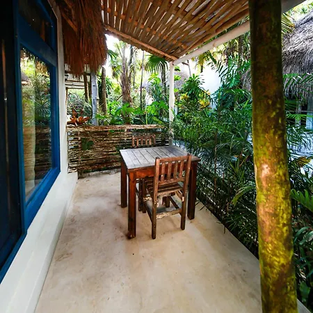 Hotel Cormoran Tulum & Cenote-3