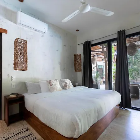 Trece Lunas Tulum - Enchanted Resort (Adults Only)-2