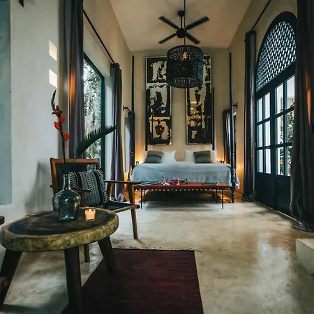 Yum Kaax Boutique Villa-2