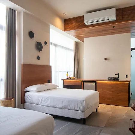 Prana Boutique Hotel Tulum-2