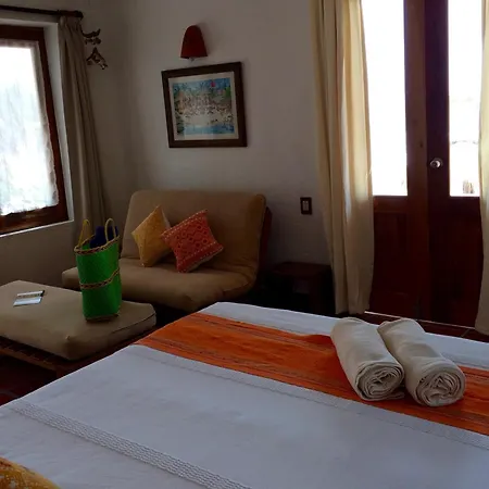 Hotel Piedra Escondida-2