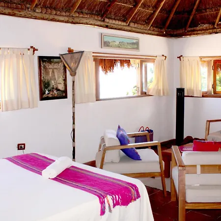 Hotel Piedra Escondida-3