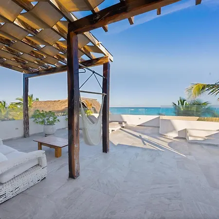 Playa Canek Beachfront Eco Hotel-2