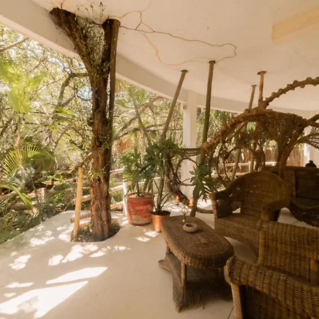 Casa Ambar Hotel & Boutique - Party Side Tulum (Adults Only)-3