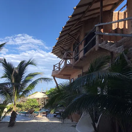 La Posada Del Sol Boutique Hotel Tulum-2