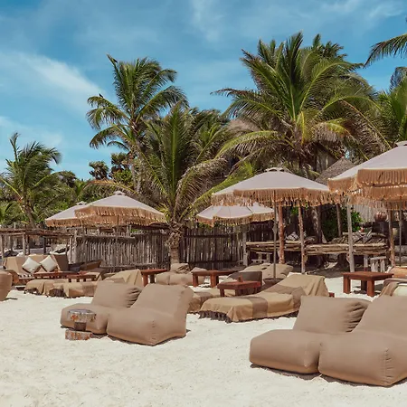Dos Ceibas Tulum - Feel Good Hotel-2
