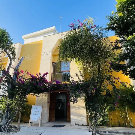 Los Arcos Hotel - Tulum-3