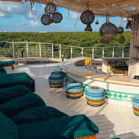 Siente Tulum Hotel & Cenote Club-3