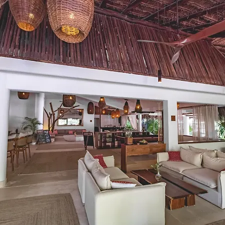 The Beach Tulum Hotel-2