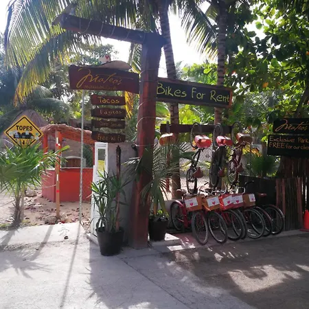 Hotel Serena Glamping Tulum (Adults Only)-3